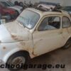 Fiat 500 F Anno 1969 Da restaurare. - immagine 17