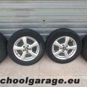 Cerchi In Lega Msw 19 (By Oz) Raggio 15 - 5x108