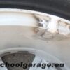 Cerchi In Lega Mercedes Non Originali R17 Da Restaurare - immagine 16