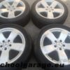 Cerchi In Lega Mercedes Non Originali R17 Da Restaurare - immagine 3