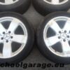 Cerchi In Lega Mercedes Non Originali R17 Da Restaurare - immagine 5