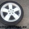 Cerchi In Lega Mercedes Non Originali R17 Da Restaurare - immagine 9