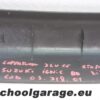 Copertura Interna Terza Luce Stop Suzuki Ignis - immagine 6